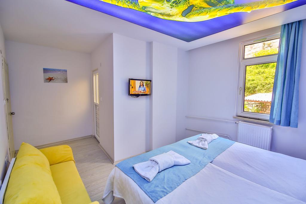 Timur Hotel Amasra Exterior foto
